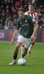 Eindhoven, 1 Februari 2026
Kompetitiewedstrijd PSV-Feyenoord, eindstand 3-0
Luciano Valente