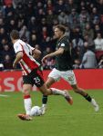 Eindhoven, 1 Februari 2026
Kompetitiewedstrijd PSV-Feyenoord, eindstand 3-0
Luciano Valente