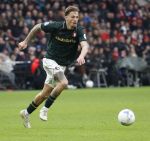 Eindhoven, 1 Februari 2026
Kompetitiewedstrijd PSV-Feyenoord, eindstand 3-0
Luciano Valente