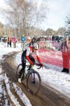Zonhoven Belgie, 4 Januari 2026
UCI Cyclo-cross Worldcuop Dames en Heren
Lucinda Brand