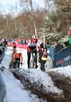 Zonhoven Belgie, 4 Januari 2026
UCI Cyclo-cross Worldcuop Dames en Heren
Lucinda Brand