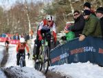 Zonhoven Belgie, 4 Januari 2026
UCI Cyclo-cross Worldcuop Dames en Heren
Lucinda Brand