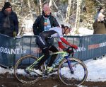 Zonhoven Belgie, 4 Januari 2026
UCI Cyclo-cross Worldcuop Dames en Heren
Lucinda Brand