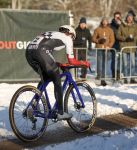 Zonhoven Belgie, 4 Januari 2026
UCI Cyclo-cross Worldcuop Dames en Heren
Lucinda Brand