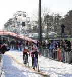 Zonhoven Belgie, 4 Januari 2026
UCI Cyclo-cross Worldcuop Dames en Heren
Lucinda Brand