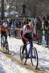 Zonhoven Belgie, 4 Januari 2026
UCI Cyclo-cross Worldcuop Dames en Heren
Lucinda Brand