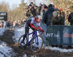 Zonhoven Belgie, 4 Januari 2026
UCI Cyclo-cross Worldcuop Dames en Heren
Lucinda Brand