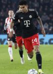 Eindhoven, 28 Januari 2026
Laatste wedstrijd in voorronde Champions League
PSV-Bayern Munchen, eindstand 1-2
Luis Diaz