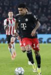 Eindhoven, 28 Januari 2026
Laatste wedstrijd in voorronde Champions League
PSV-Bayern Munchen, eindstand 1-2
Luis Diaz