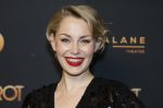 Amsterdam 18 januari 2025
Premiere Foxtrot in het deLaMar theater . Maartje van de Wetering met partner JosÃ© Luis Sogorb