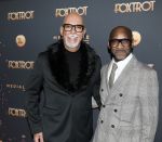 Amsterdam 18 januari 2025
Premiere Foxtrot in het deLaMar theater . Maik de Boer kwam met Jerrel Houtsnee