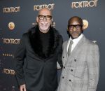 Amsterdam 18 januari 2025
Premiere Foxtrot in het deLaMar theater . Maik de Boer kwam met Jerrel Houtsnee