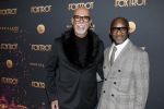 Amsterdam 18 januari 2025
Premiere Foxtrot in het deLaMar theater . Maik de Boer kwam met Jerrel Houtsnee