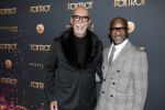 Amsterdam 18 januari 2025
Premiere Foxtrot in het deLaMar theater . Maik de Boer kwam met Jerrel Houtsnee