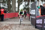 Mol Belgie 2 Januari 2026
Zilvermeercross Mol
Manon Bakker