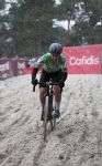 Mol Belgie 2 Januari 2026
Zilvermeercross Mol
Manon Bakker