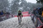 Mol Belgie 2 Januari 2026
Zilvermeercross Mol
Manon Bakker