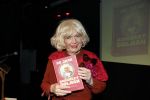 Amsterdam 12 januari 2026
Paul Haenen als Magreet Dolman . Presentatie boek bij theater de Richel