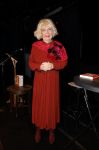 Amsterdam 12 januari 2026
Paul Haenen als Magreet Dolman . Presentatie boek bij theater de Richel