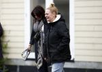 Vinkeveen 19 januari 2026
Rachel Hazes kroijgt de sleutels terug van haar huis in Vinkeveen . Marieke v Beek verloor rechtszaak en moet uit het huis . Rachel kwam samen met een makelaar