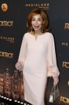 Amsterdam 18 januari 2025
Premiere Foxtrot in het deLaMar theater . Marijke Helwegen kwam met haar man Harrie