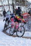 Zonhoven Belgie, 4 Januari 2026
UCI Cyclo-cross Worldcuop Dames en Heren
Marion Norbert Riberolle