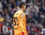 Eindhoven, 1 Februari 2026
Kompetitiewedstrijd PSV-Feyenoord, eindstand 3-0
Matej Kovar