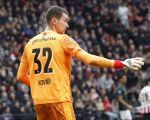 Eindhoven, 1 Februari 2026
Kompetitiewedstrijd PSV-Feyenoord, eindstand 3-0
Matej Kovar