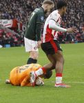Eindhoven, 1 Februari 2026
Kompetitiewedstrijd PSV-Feyenoord, eindstand 3-0
Matej Kovar