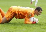 Eindhoven, 1 Februari 2026
Kompetitiewedstrijd PSV-Feyenoord, eindstand 3-0
Matej Kovar