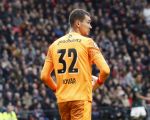 Eindhoven, 1 Februari 2026
Kompetitiewedstrijd PSV-Feyenoord, eindstand 3-0
Matej Kovar