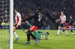 Eindhoven, 28 Januari 2026
Laatste wedstrijd in voorronde Champions League
PSV-Bayern Munchen, eindstand 1-2
Matej Kovar