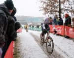 Mol Belgie 2 Januari 2026
Zilvermeercross Mol
Mathieu v d Poel