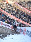 Zonhoven Belgie, 4 Januari 2026
UCI Cyclo-cross Worldcuop Dames en Heren
Mathieu v d Poel