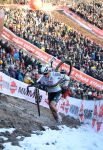 Zonhoven Belgie, 4 Januari 2026
UCI Cyclo-cross Worldcuop Dames en Heren
Mathieu v d Poel