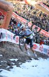 Zonhoven Belgie, 4 Januari 2026
UCI Cyclo-cross Worldcuop Dames en Heren
Mathieu v d Poel