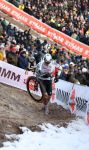Zonhoven Belgie, 4 Januari 2026
UCI Cyclo-cross Worldcuop Dames en Heren
Mathieu v d Poel