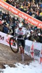 Zonhoven Belgie, 4 Januari 2026
UCI Cyclo-cross Worldcuop Dames en Heren
Mathieu v d Poel