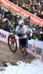 Zonhoven Belgie, 4 Januari 2026
UCI Cyclo-cross Worldcuop Dames en Heren
Mathieu v d Poel