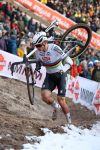 Zonhoven Belgie, 4 Januari 2026
UCI Cyclo-cross Worldcuop Dames en Heren
Mathieu v d Poel