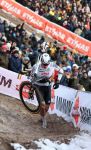 Zonhoven Belgie, 4 Januari 2026
UCI Cyclo-cross Worldcuop Dames en Heren
Mathieu v d Poel