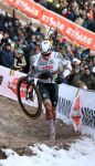 Zonhoven Belgie, 4 Januari 2026
UCI Cyclo-cross Worldcuop Dames en Heren
Mathieu v d Poel