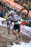 Zonhoven Belgie, 4 Januari 2026
UCI Cyclo-cross Worldcuop Dames en Heren
Mathieu v d Poel