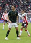 Eindhoven, 1 Februari 2026
Kompetitiewedstrijd PSV-Feyenoord, eindstand 3-0
Mats Deijl