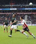 Eindhoven, 1 Februari 2026
Kompetitiewedstrijd PSV-Feyenoord, eindstand 3-0
Mats Deijl en Ivan Perisic