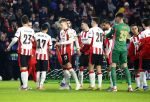 Eindhoven, 28 Januari 2026
Laatste wedstrijd in voorronde Champions League
PSV-Bayern Munchen, eindstand 1-2
