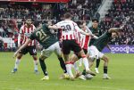 Eindhoven, 1 Februari 2026
Kompetitiewedstrijd PSV-Feyenoord, eindstand 3-0
Mauro Jr. en Luciano Valente