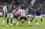 Eindhoven, 1 Februari 2026
Kompetitiewedstrijd PSV-Feyenoord, eindstand 3-0
Mauro Jr. en Luciano Valente