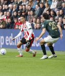 Eindhoven, 1 Februari 2026
Kompetitiewedstrijd PSV-Feyenoord, eindstand 3-0
Mauro Junior