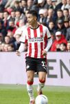 Eindhoven, 1 Februari 2026
Kompetitiewedstrijd PSV-Feyenoord, eindstand 3-0
Mauro Junior